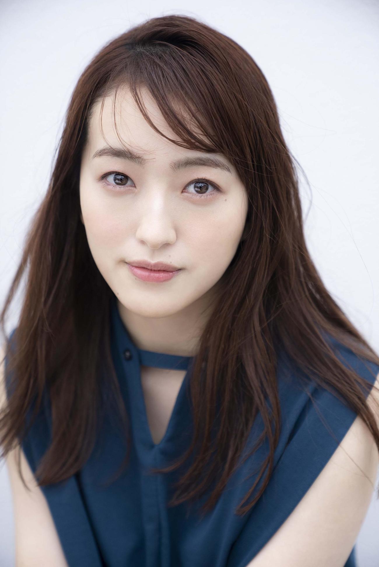 芸能事務所「Mama＆Son」に4日付で正式に所属し新たなプロフィル写真を公開した田島芽瑠