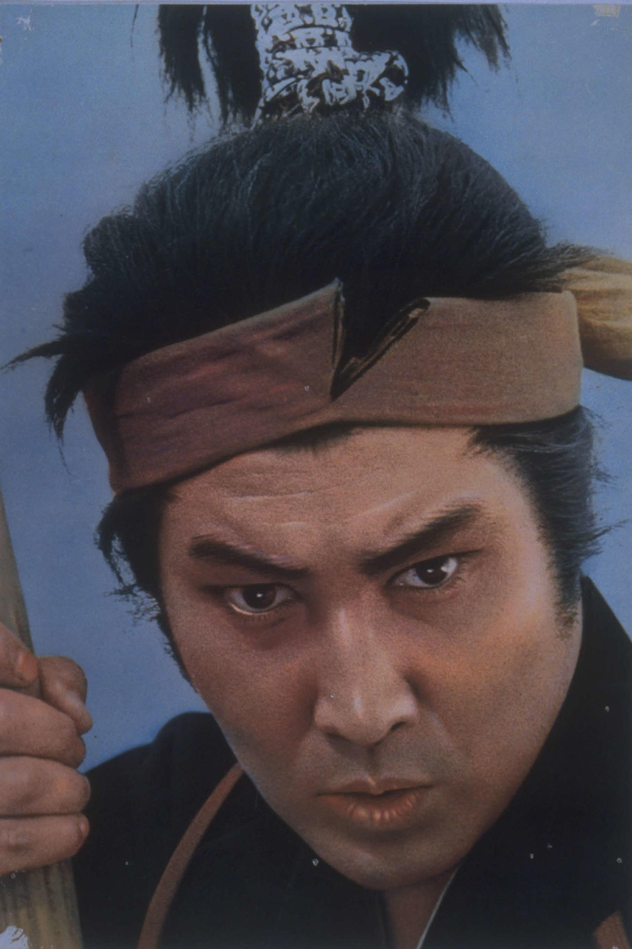 萬屋錦之介さんの「宮本武蔵」(C)東映