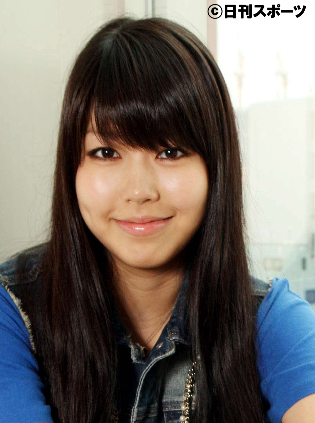 石橋穂乃香（09年7月撮影）