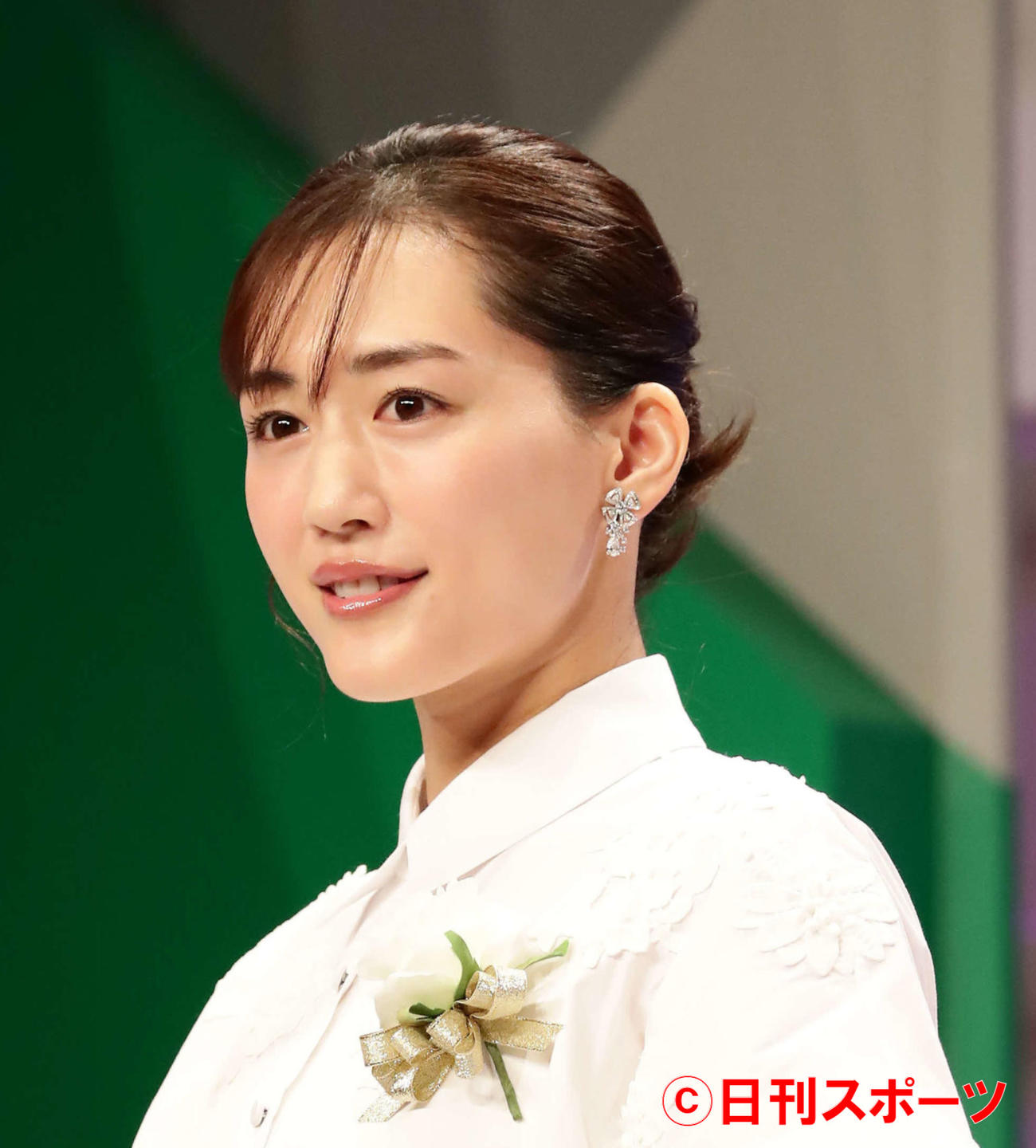 綾瀬はるか（2021年10月撮影）