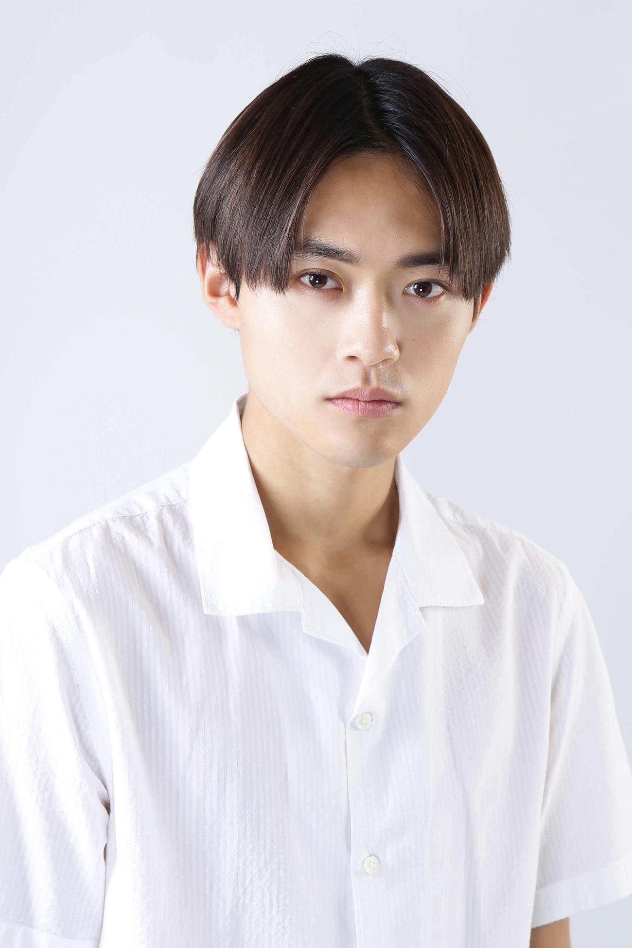 俳優デビューする中山翔貴