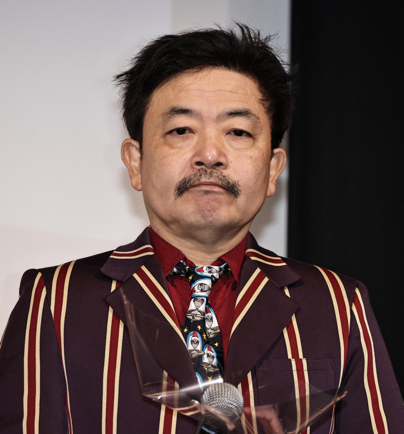 園子温監督（2021年12月撮影）