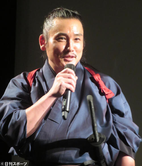 坂口拓 園子温監督性加害報道で飲み会開いた俳優ｔは 私です 動画で認め謝罪 芸能写真ニュース 日刊スポーツ