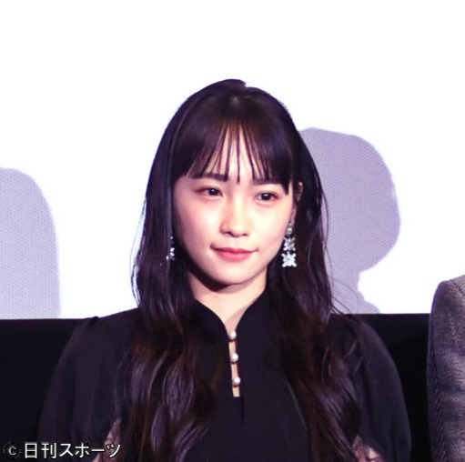 川栄李奈（2021年11月撮影）