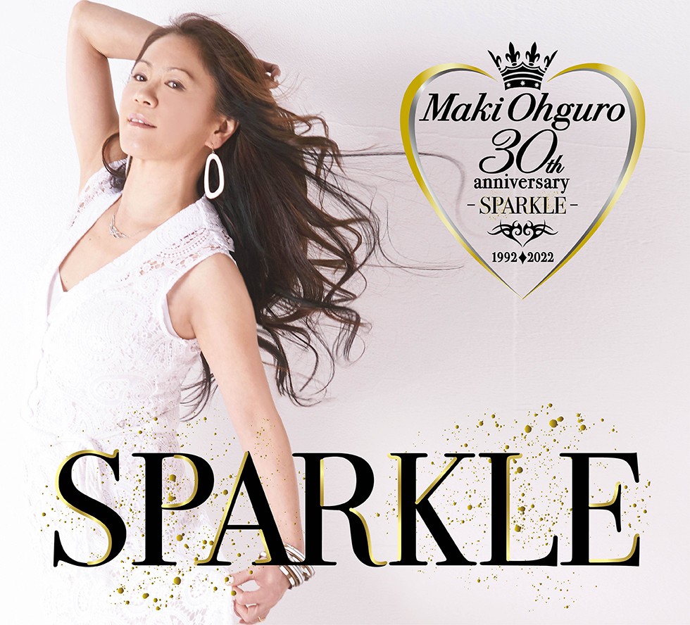 30周年イヤーのテーマが「SPARKLE」に決まった大黒摩季