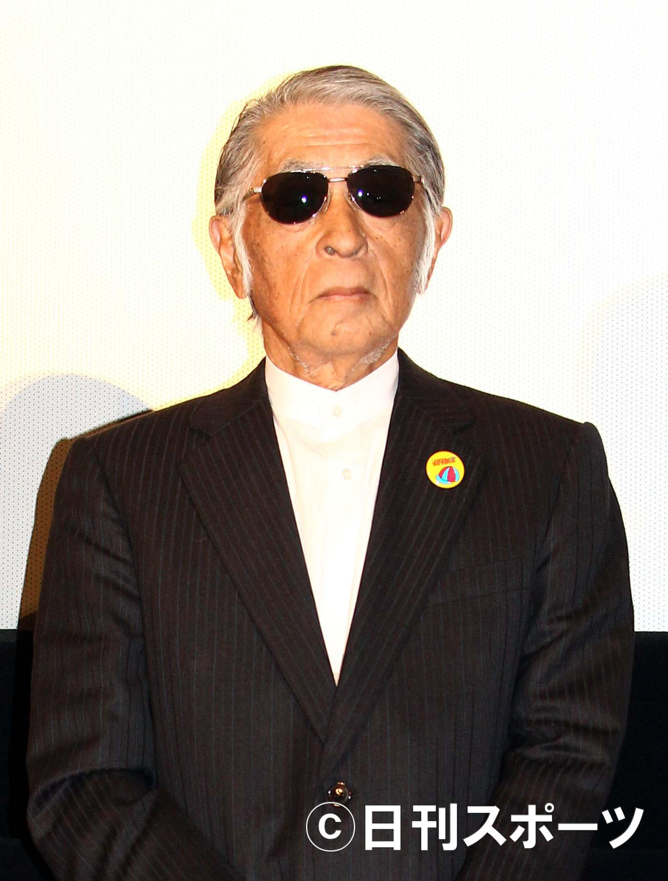 藤子不二雄Aさん（2011年11月撮影）
