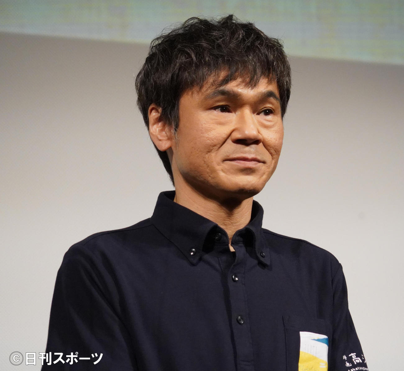甲本雅裕（2022年2月撮影）