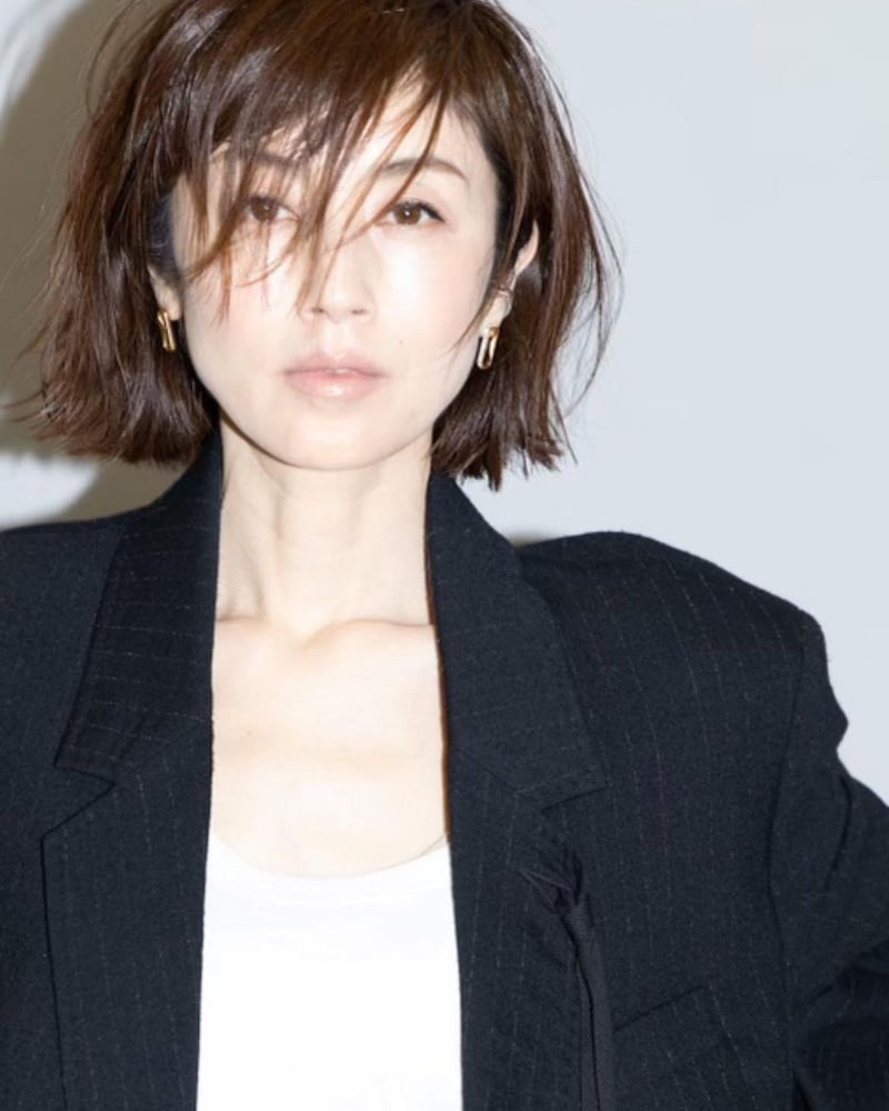 デジタルマガジン『VOGUE GIRL』に掲載した写真