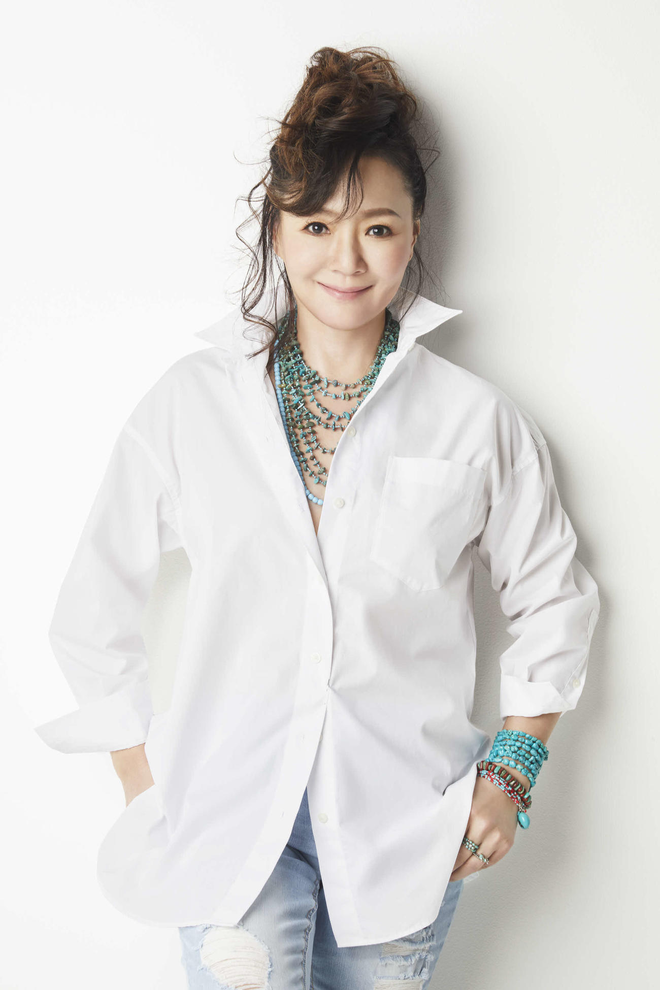 サンミュージックと業務提携を結んだ杏里