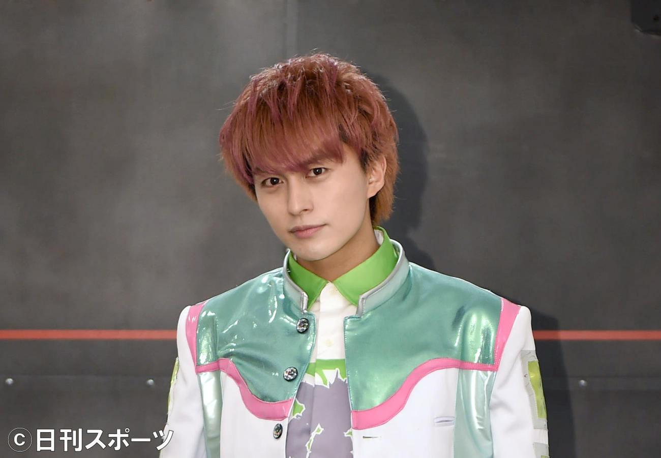 小林豊（2021年5月撮影）