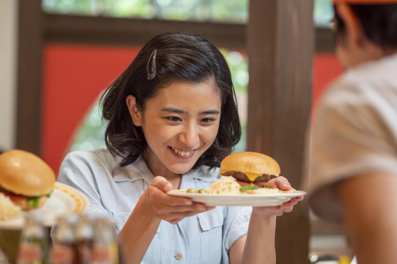 沖縄を舞台にしたNHK連続テレビ小説「ちむどんどん」でヒロインを務める黒島結菜（C）NHK