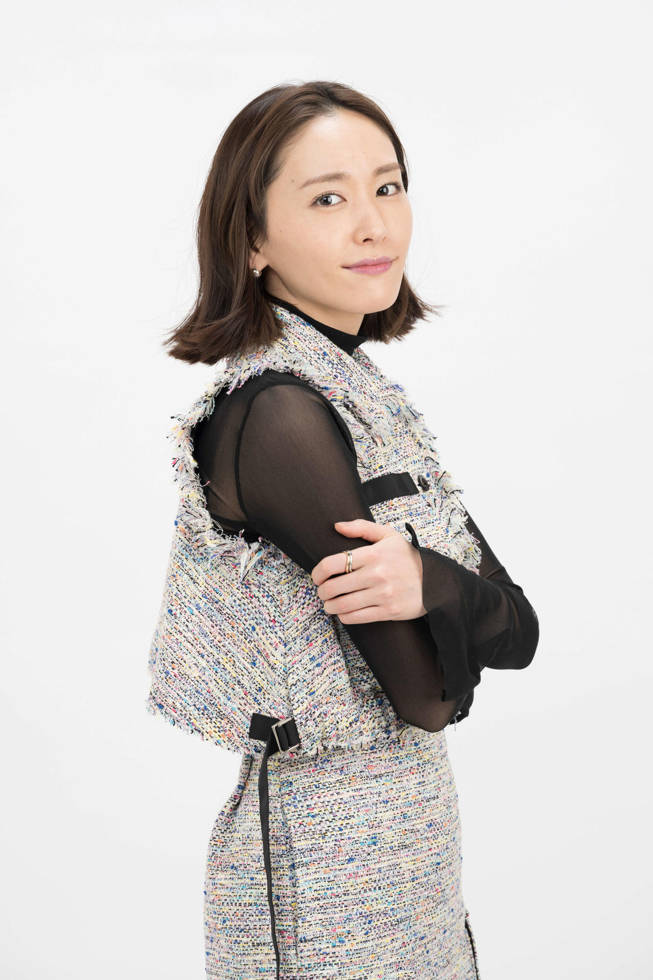 NHK大河ドラマ「鎌倉殿の13人」で八重を演じる新垣結衣