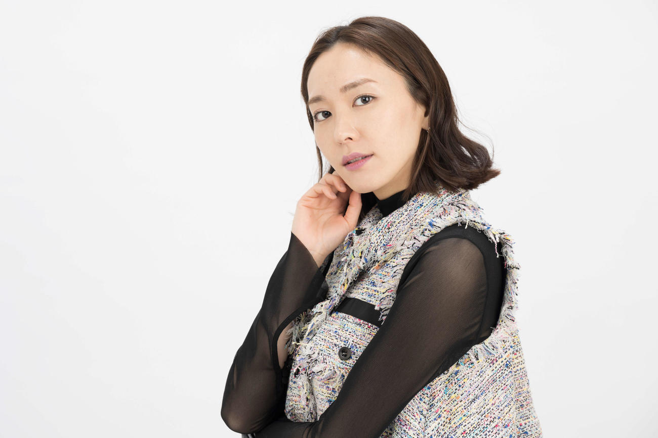 NHK大河ドラマ「鎌倉殿の13人」で八重を演じる新垣結衣