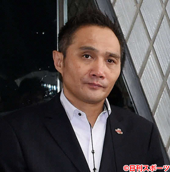 竹原慎二氏