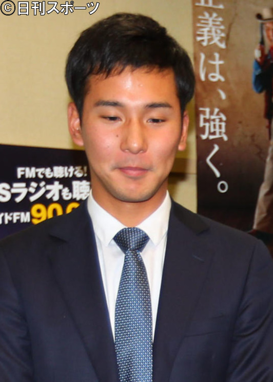 森本尚太アナウンサー（2016年12月）