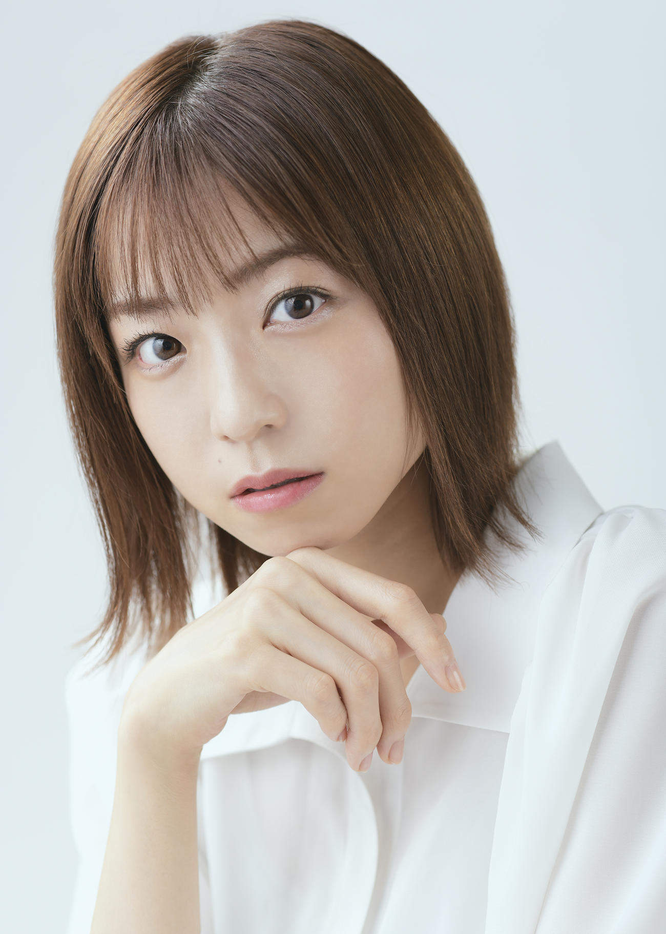 映画「てぃだ」への出演が発表された中村静香
