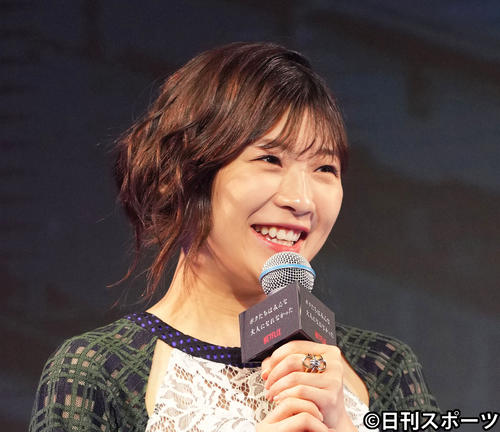 伊藤沙莉（21年11月撮影）