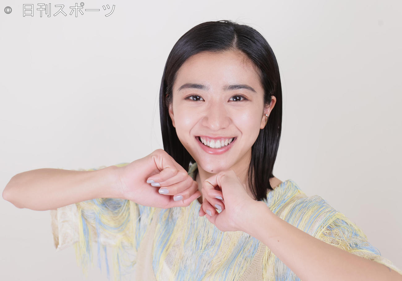 「ちむどんどん」のヒロインを務める黒島結菜