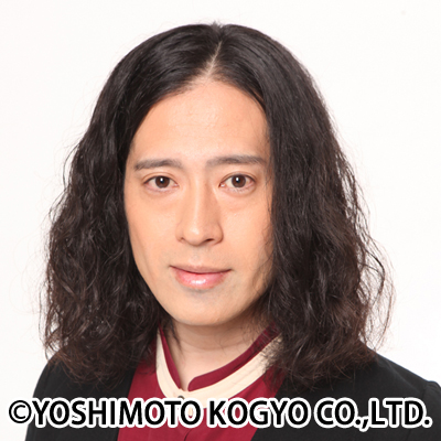 22年度後期連続テレビ小説「舞いあがれ！」に出演するお笑いコンビ、ピースの又吉直樹
