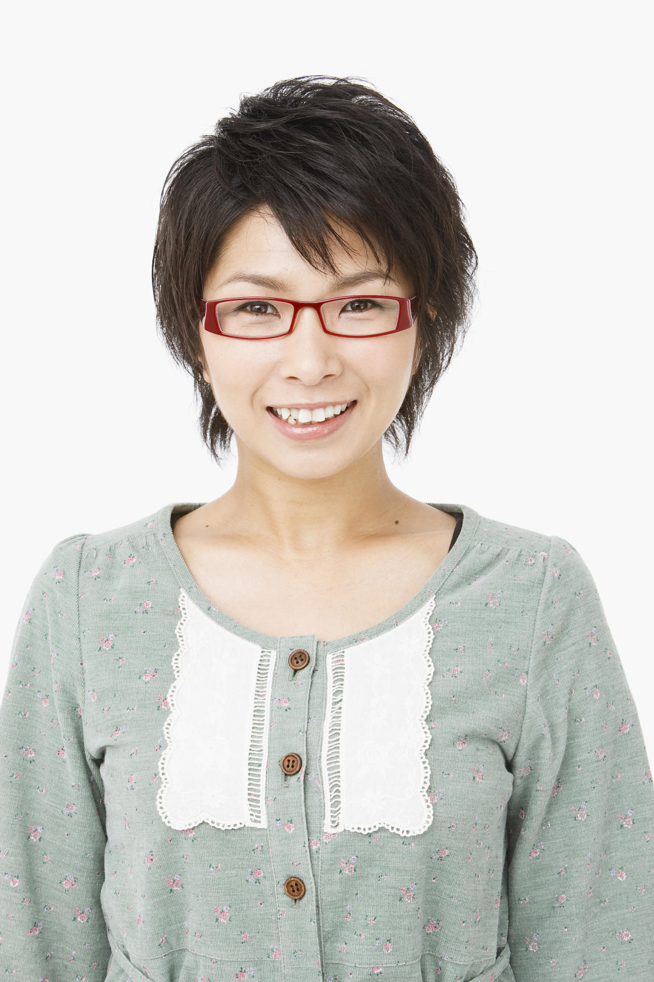 22年度後期連続テレビ小説「舞いあがれ！」に出演するくわばたりえ