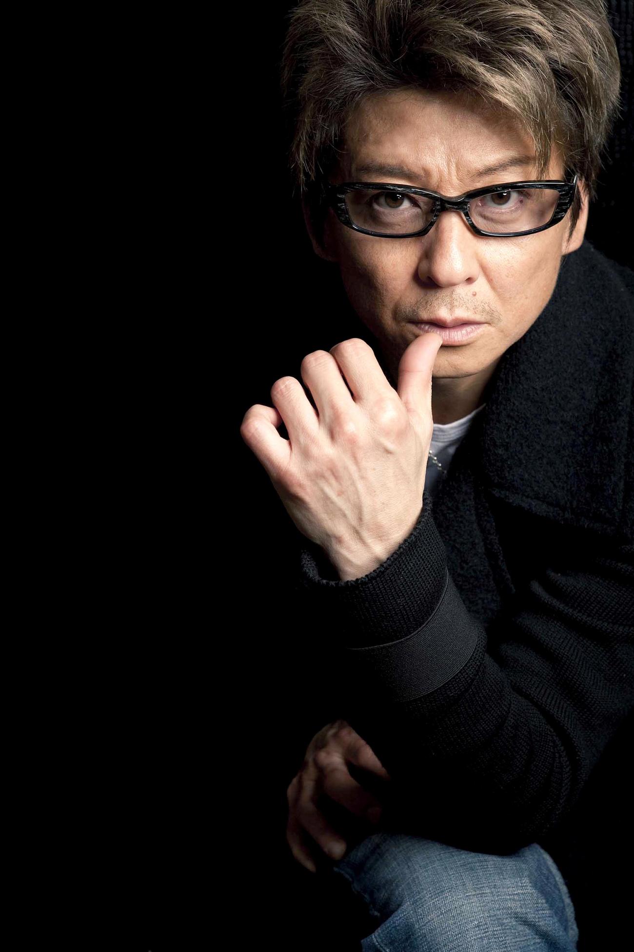 22年度後期連続テレビ小説「舞いあがれ！」に出演する哀川翔