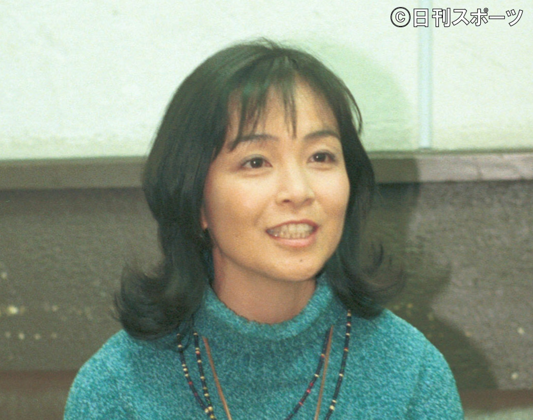 日高のり子 いつも優しくて 温かくて 大きな心で包んでくださいました 松島みのりさん悼む おくやみ 日刊スポーツ