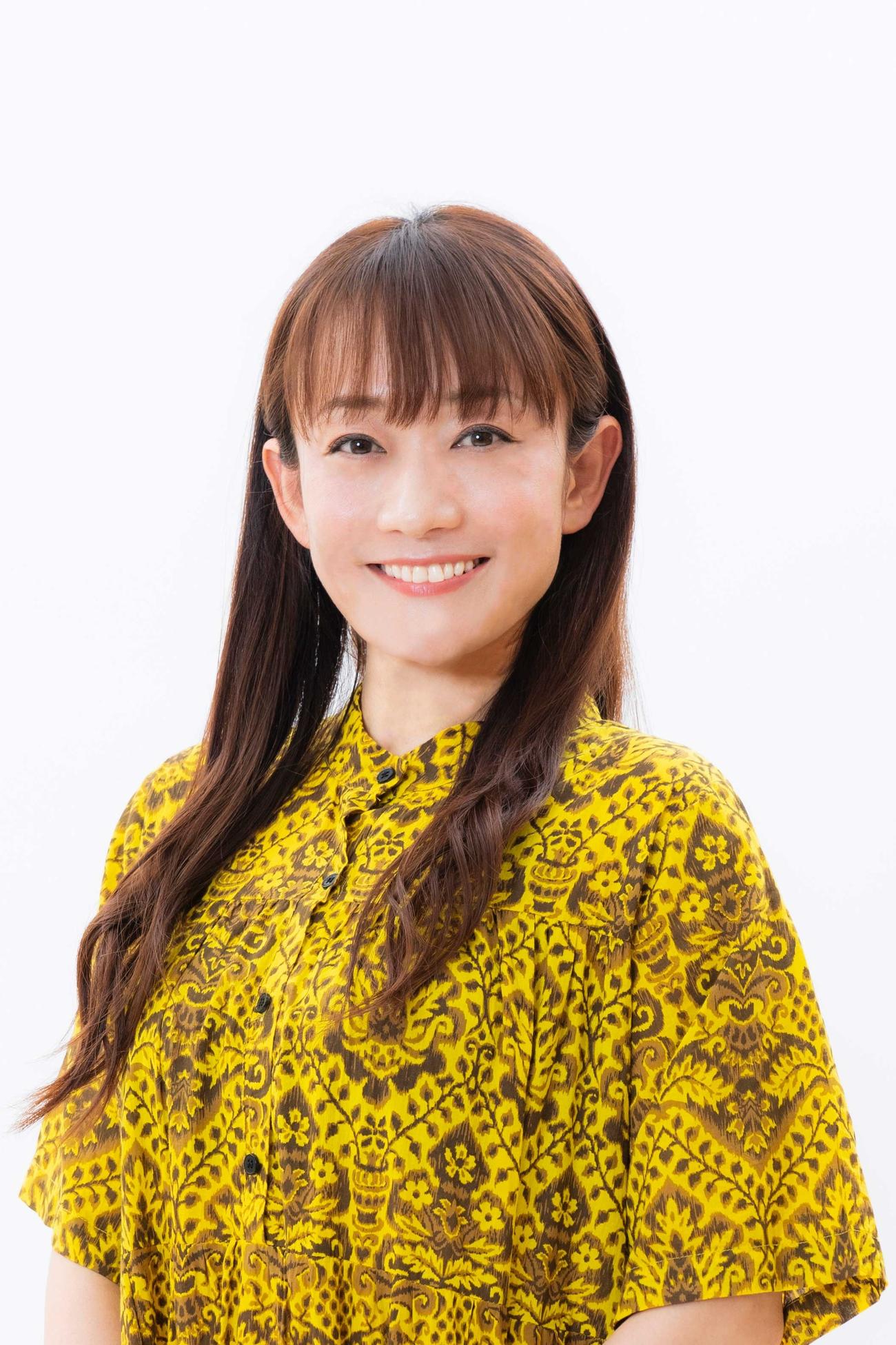 次期「舞いあがれ！」に出演が決まった、たくませいこ（C）吉本興業