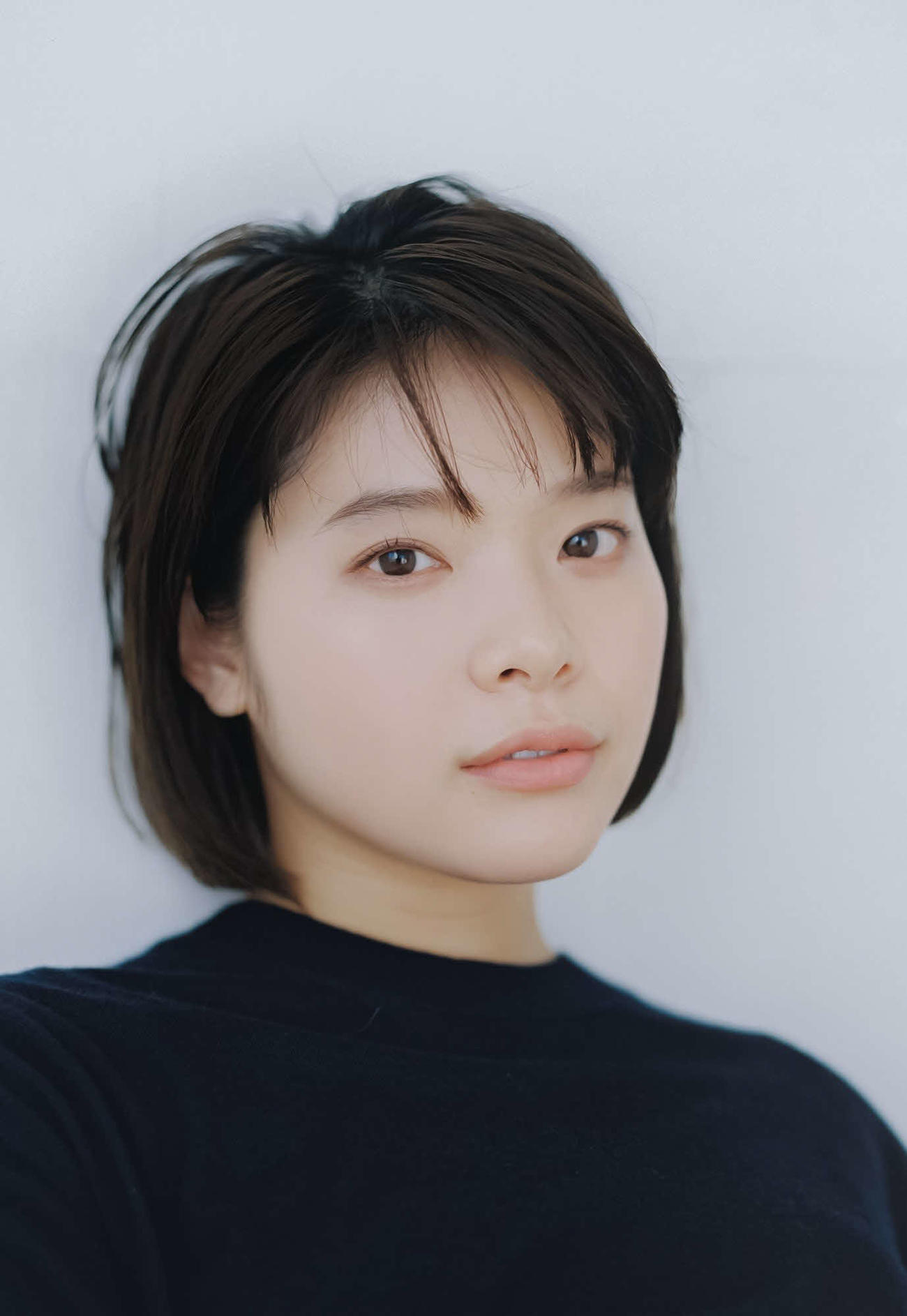 音楽劇「気づかいルーシー」に出演する岸井ゆきの