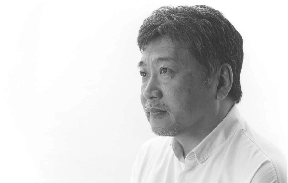 手掛けた初の韓国映画「ベイビー・ブローカー」が、カンヌ映画祭コンペティション部門への出品が決まった是枝裕和監督（C）藤井保
