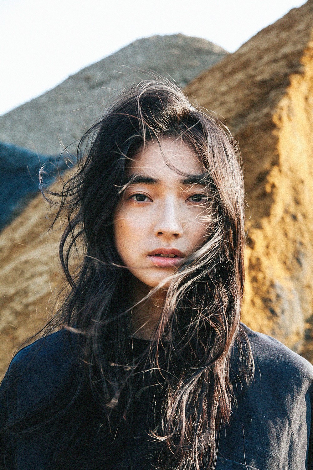 NHKの夜ドラで主演する仁村紗和（C）Erina Fujiwara