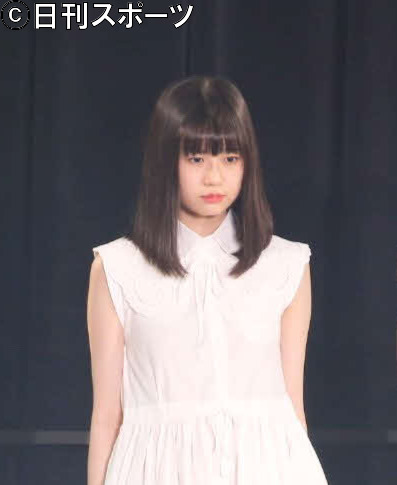 私立恵比寿中学の小久保柚乃