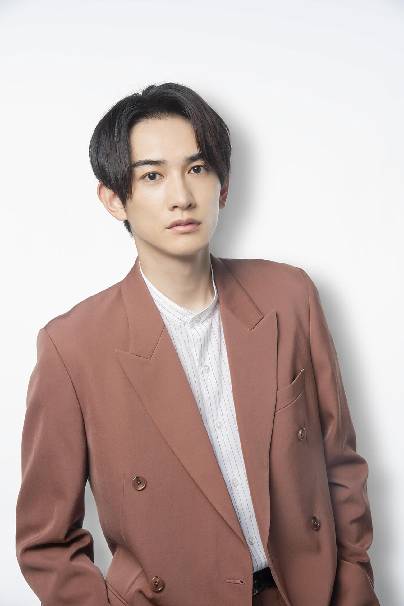 7月期のフジテレビ系新ドラマ「テッパチ！」で主演する劇団EXILE町田啓太