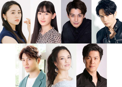 斉藤由貴の長女水嶋凜主演ミュージカル シンデレラストーリー 王子役は大野拓朗 芸能 日刊スポーツ 斉藤由貴の長女水嶋凜主演ミュージカル シンデレラストーリー 王子役は大野拓朗 芸能 日刊スポーツ