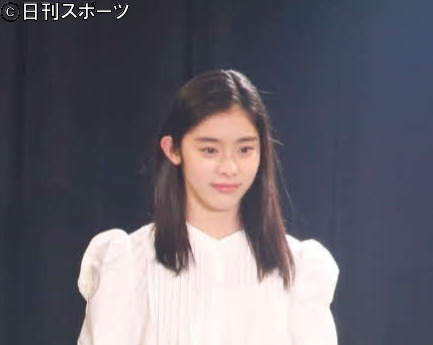 風見和香（2021年5月撮影）