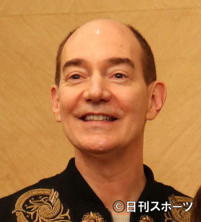 ロバート・キャンベル氏(16年12月）