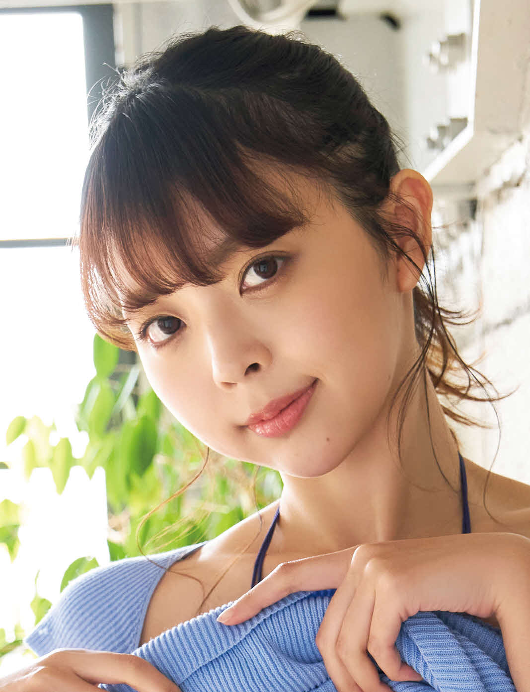 DVD「あなたの好きにしてください。」を発売する東堂とも