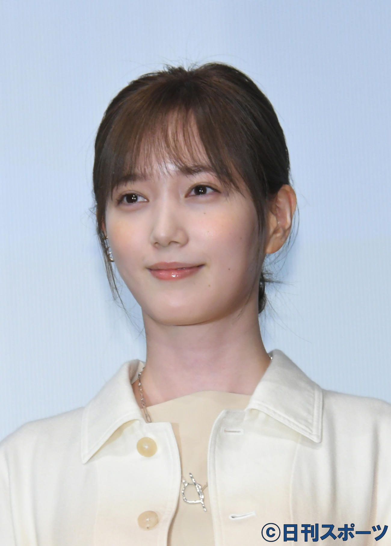 劇場版「ラジエーションハウス」の技師の卵限定試写会で、助演の本田翼