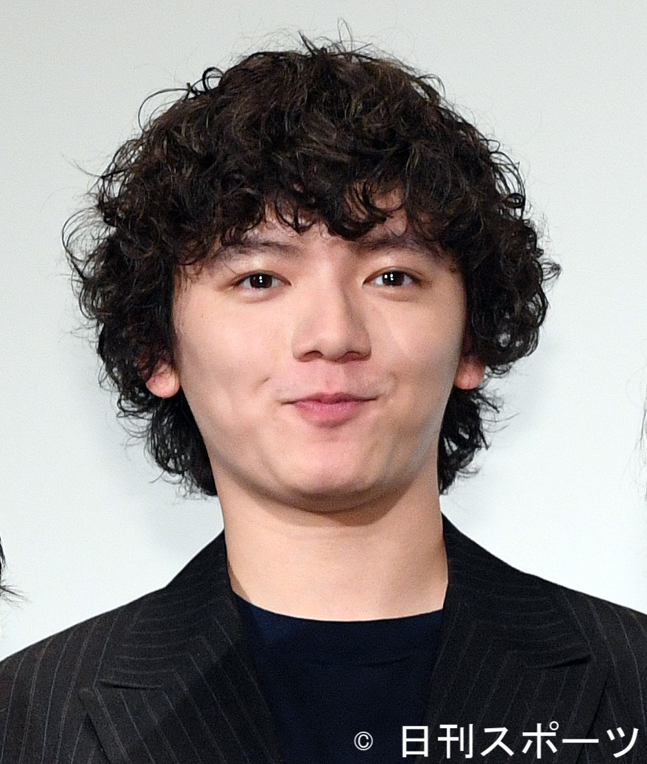 濱田龍臣（2021年11月撮影）