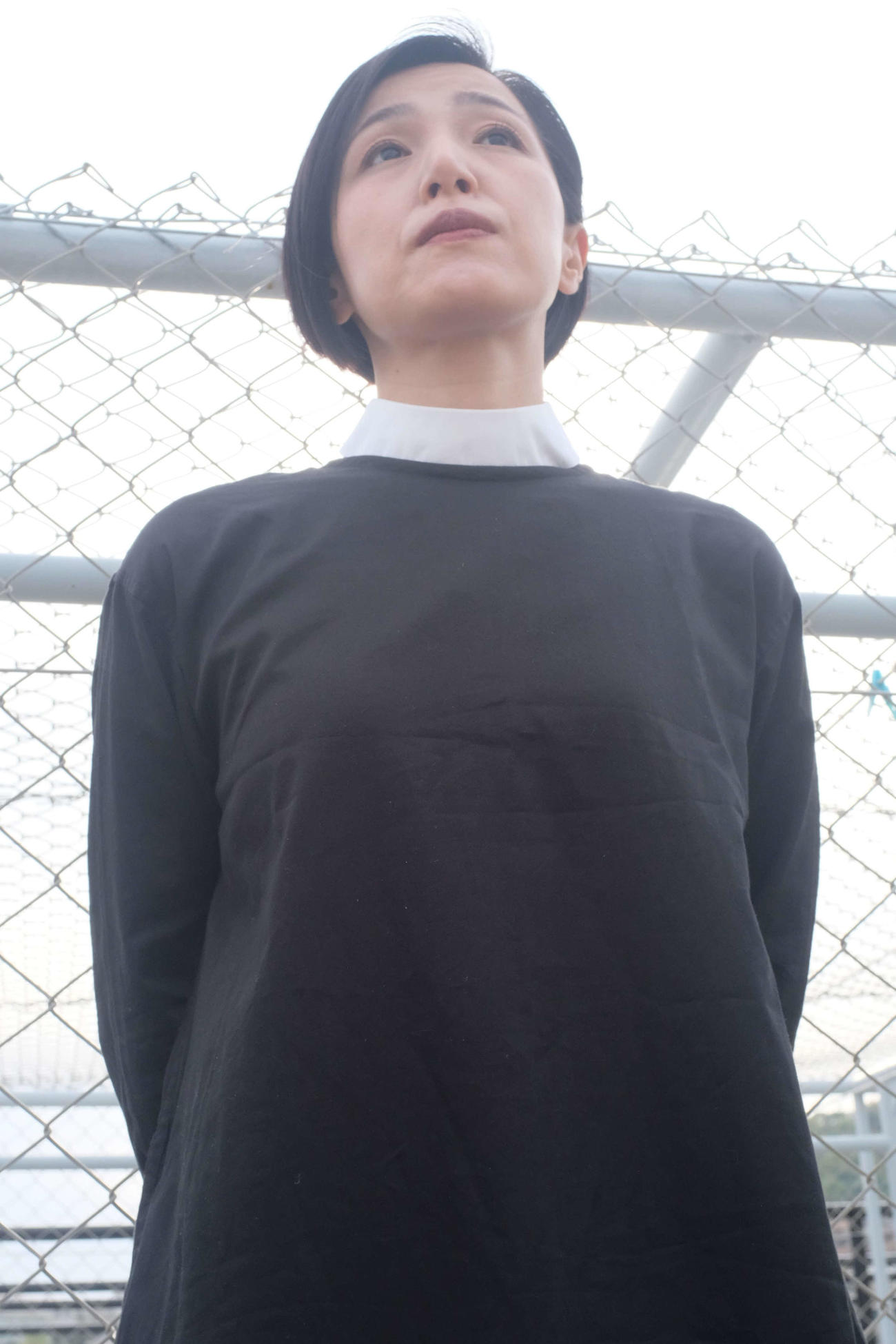 宝塚歌劇団退団後、初の舞台演出としてオペラい挑む上田久美子氏（C）Naoko Kadowaki