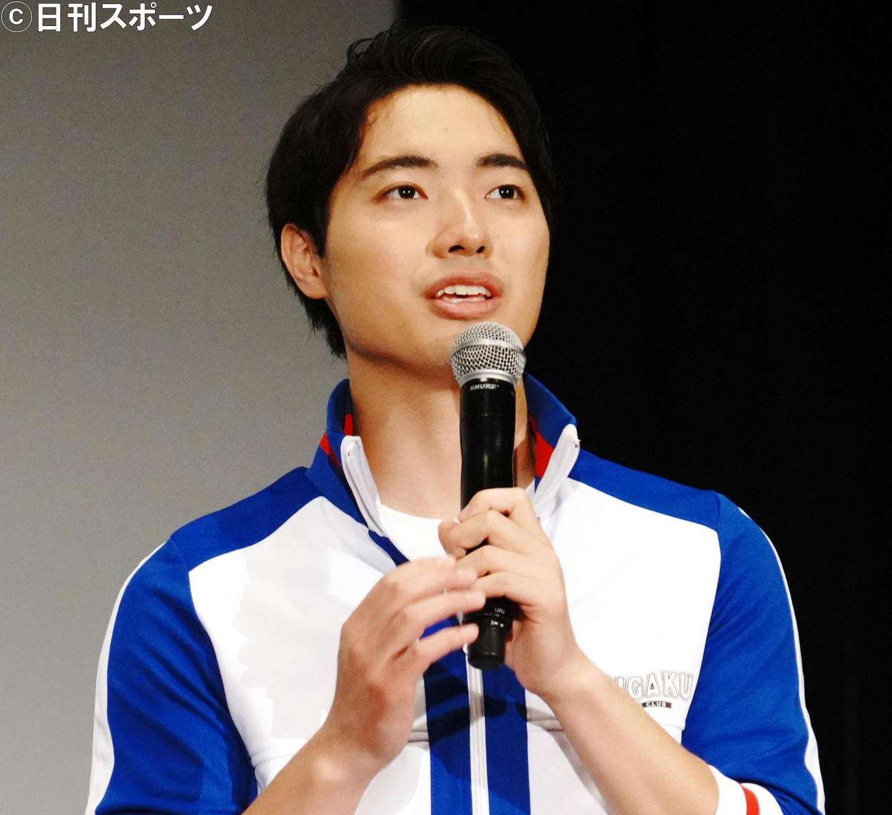 四千頭身の石橋遼大（2021年9月撮影）