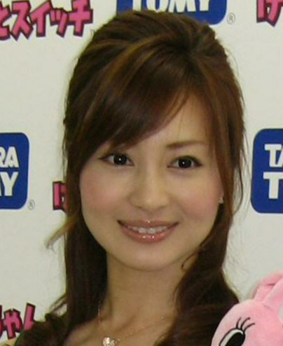 新山千春（2006年10月撮影）