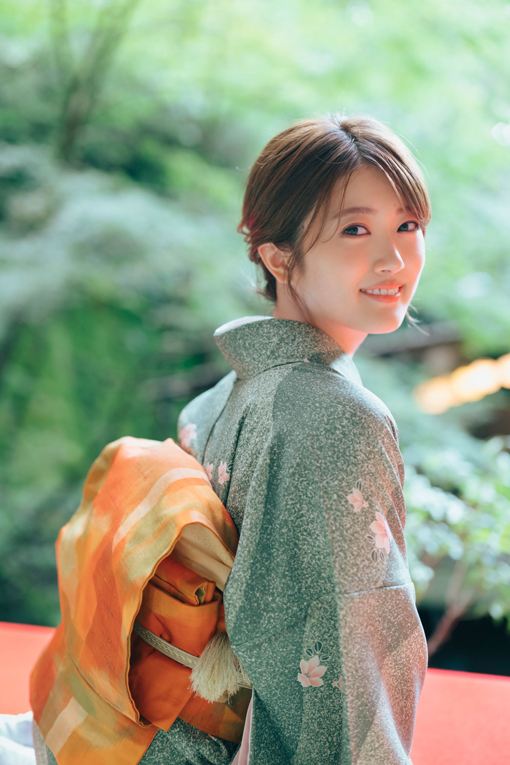 乃木坂46樋口日奈ファースト写真集「恋人のように」のアザーカット