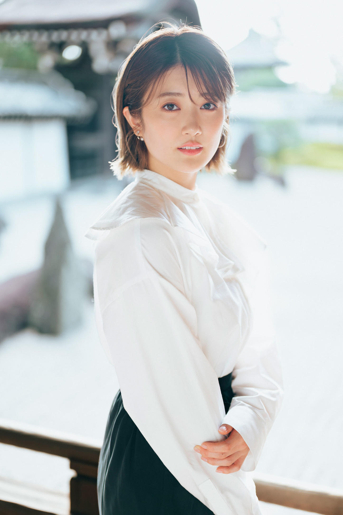乃木坂46樋口日奈ファースト写真集「恋人のように」のアザーカット