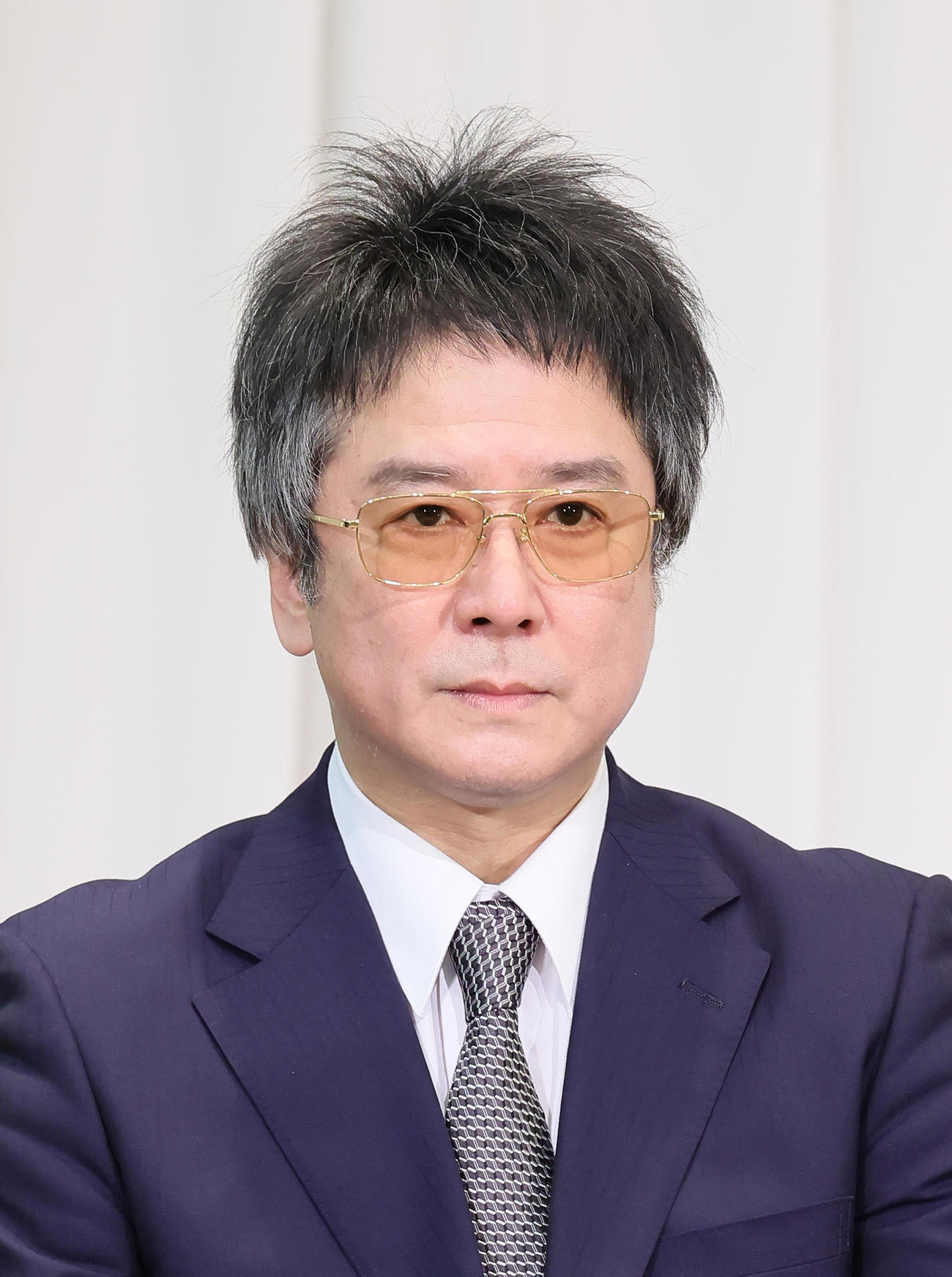 錦織一清（2022年1月撮影）