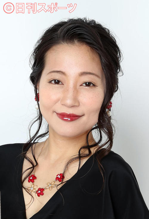 福田明日香（2020年6月撮影）