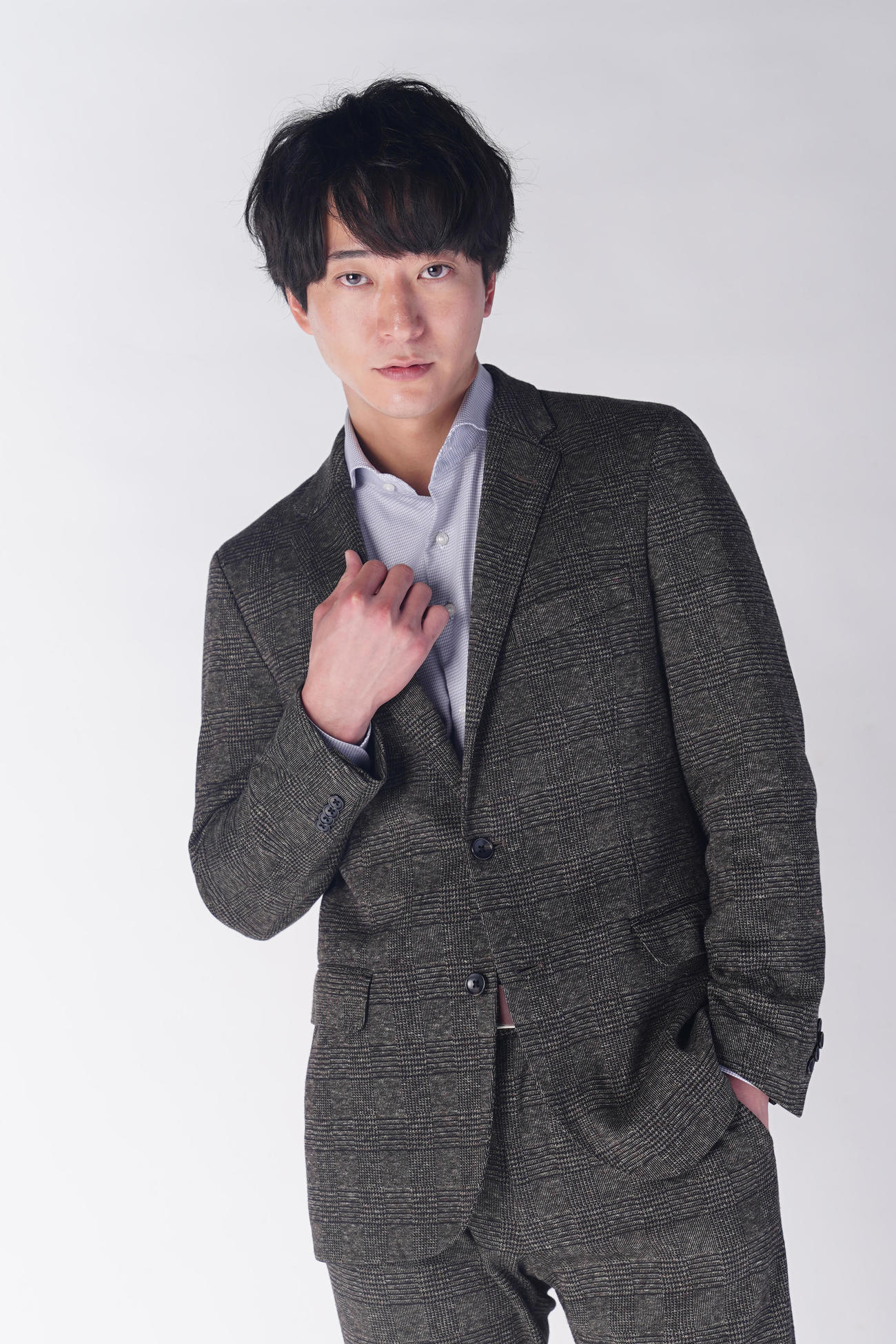 BSテレ東ドラマ「今夜はコの字で　Season2」で中村ゆりとダブル主演を務める浅香航大