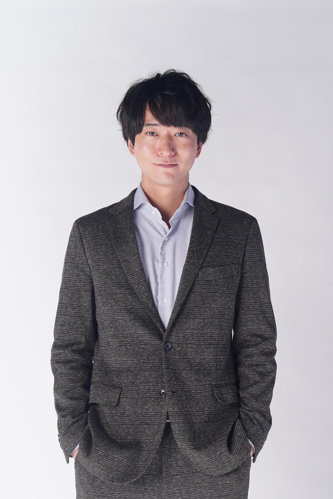 BSテレ東ドラマ「今夜はコの字で　Season2」で中村ゆりとダブル主演を務める浅香航大