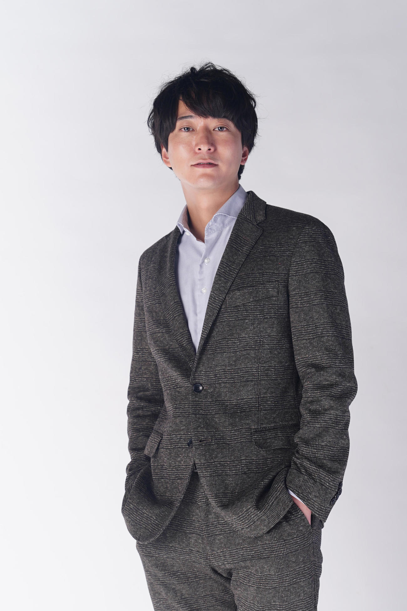 BSテレ東ドラマ「今夜はコの字で　Season2」で中村ゆりとダブル主演を務める浅香航大