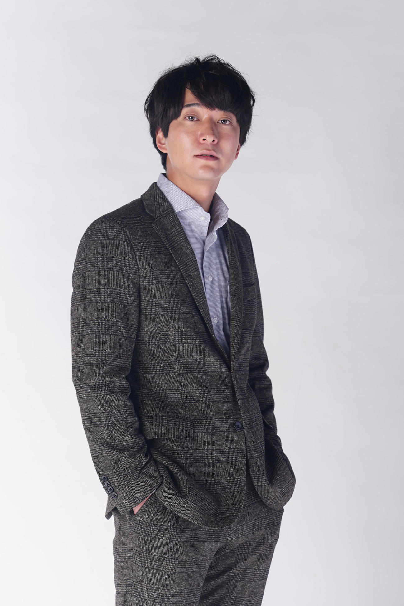 BSテレ東ドラマ「今夜はコの字で　Season2」で中村ゆりとダブル主演を務める浅香航大