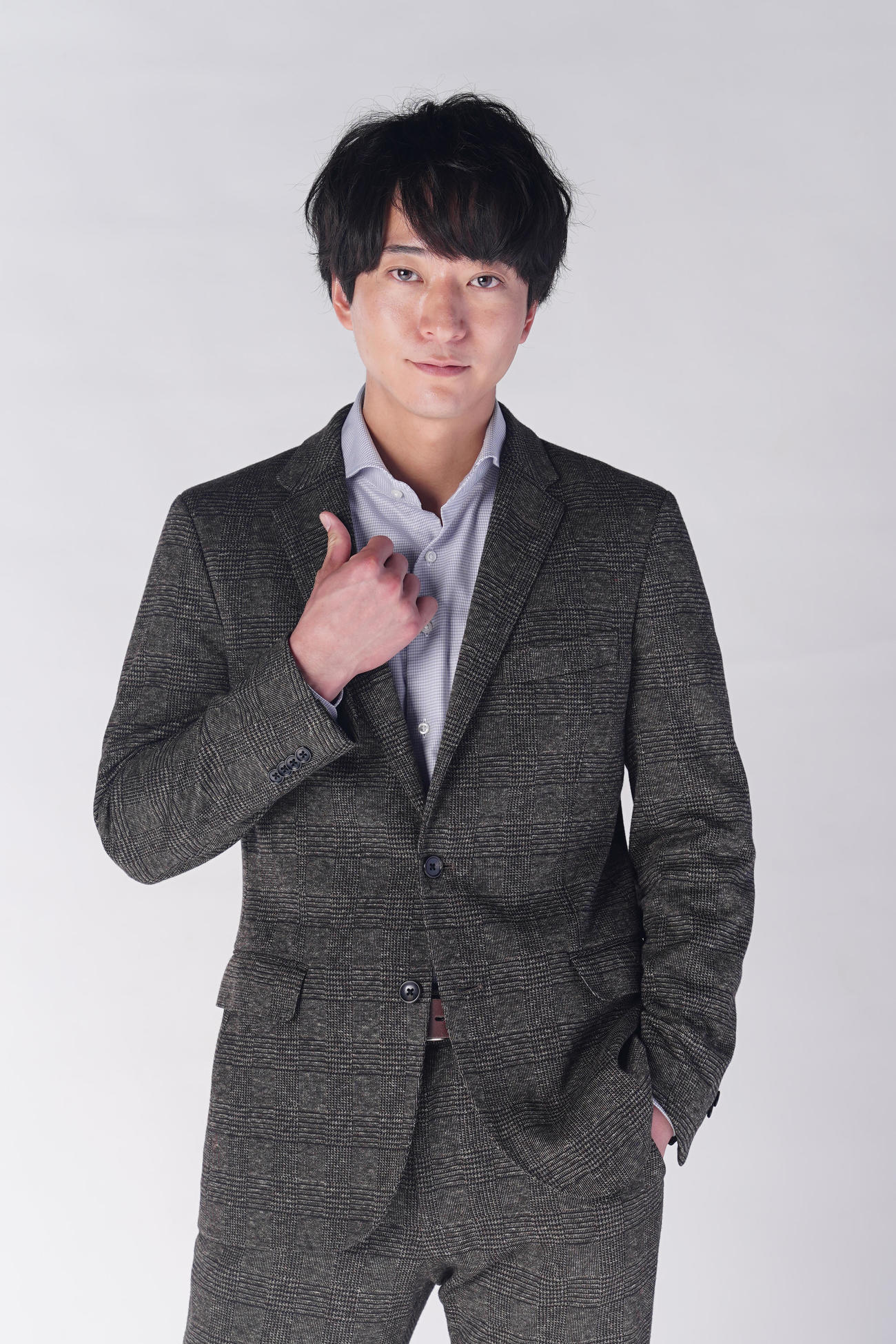 BSテレ東ドラマ「今夜はコの字で　Season2」で中村ゆりとダブル主演を務める浅香航大